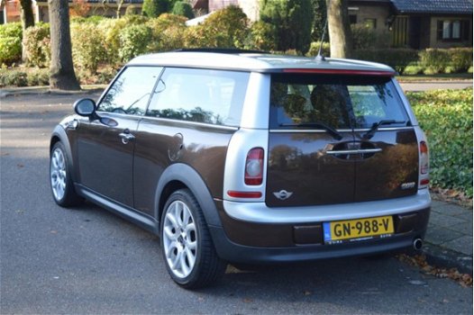 Mini Mini Clubman - 1.6 Cooper panorama/leer/voll onderh - 1