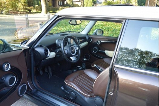 Mini Mini Clubman - 1.6 Cooper panorama/leer/voll onderh - 1