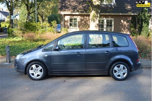 Ford Focus C-Max - 1.6-16V Futura org NL/119dkm/clima/voll onderh - 1