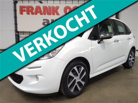 Citroën C3 - 1.0 VTi Collection + NAP/CLIMA/CRUISE CONTROL/LED/BLUETOOTH - 1