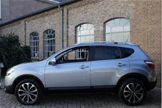 Nissan Qashqai - 1.6 dCi Connect Edition 2013, Parkeercamera, Navigatie, Bluetooth, Cruise control