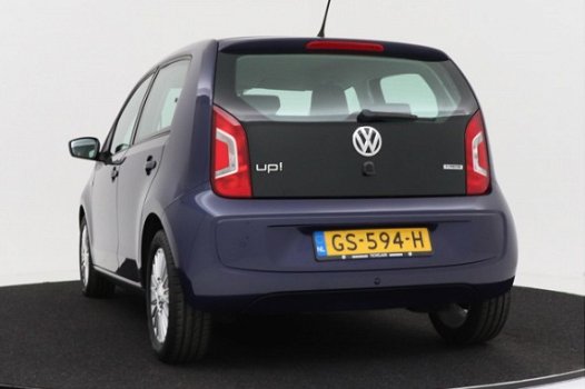 Volkswagen Up! - 1.0 high up BlueMotion | Parkeersensoren | NAVI - 1