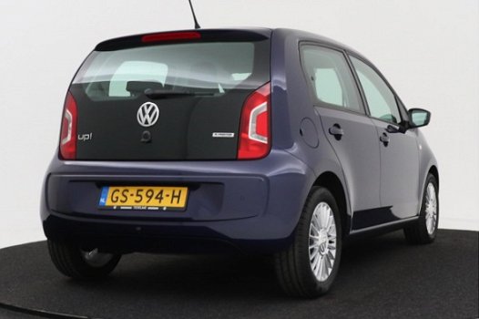 Volkswagen Up! - 1.0 high up BlueMotion | Parkeersensoren | NAVI - 1