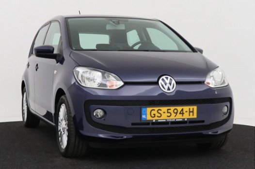 Volkswagen Up! - 1.0 high up BlueMotion | Parkeersensoren | NAVI - 1