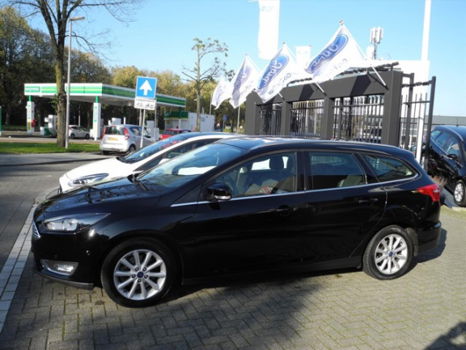 Ford Focus - 1.5 EcoBoost 150pk Titanium - 1