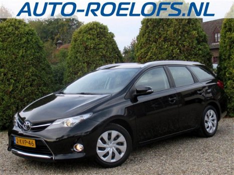 Toyota Auris Touring Sports - 1.6 Aspiration / Navi / Camera - 1