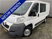 Peugeot Boxer - 330 2.2 HDI L1H1 DUB.CAB. 6P. AIRCO TR.HAAK - 1 - Thumbnail