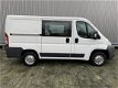 Peugeot Boxer - 330 2.2 HDI L1H1 DUB.CAB. 6P. AIRCO TR.HAAK - 1 - Thumbnail