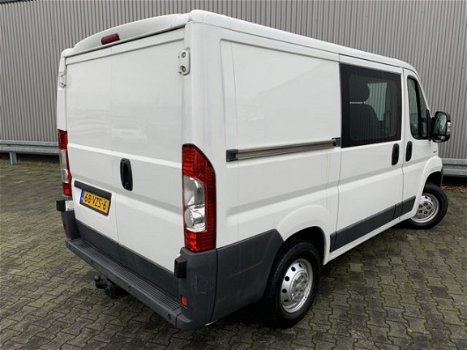 Peugeot Boxer - 330 2.2 HDI L1H1 DUB.CAB. 6P. AIRCO TR.HAAK - 1