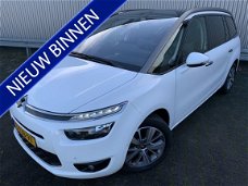 Citroën Grand C4 Picasso - 1.6 e-HDi AUT. 7P NAVI PANO CAM PDC LMV