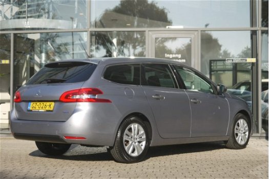 Peugeot 308 SW - 1.6 BlueHDI Executive Pack NL-Auto Panoramadak/nav - 1