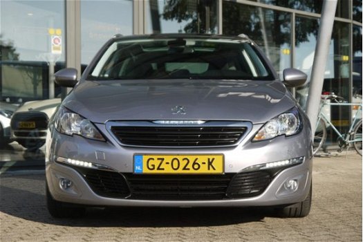 Peugeot 308 SW - 1.6 BlueHDI Executive Pack NL-Auto Panoramadak/nav - 1