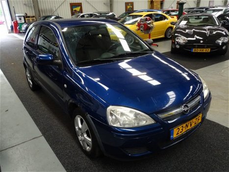 Opel Corsa - 1.2-16V Maxx Airco Stuurbekrachtiging Nap - 1