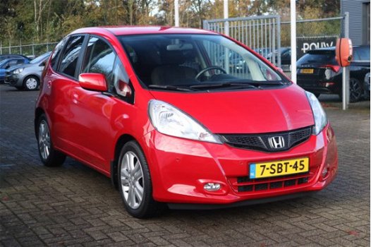 Honda Jazz - 1.4 CVT Comfort Plus - All-in prijs | navi | clima | 1e eig | dealer ond | 24mnd gar - 1