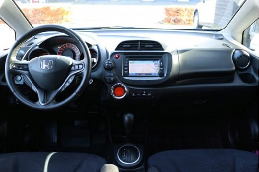 Honda Jazz - 1.4 CVT Comfort Plus - All-in prijs | navi | clima | 1e eig | dealer ond | 24mnd gar - 1