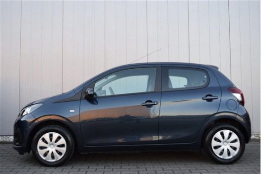 Peugeot 108 - 1.0 e-VTi 5Drs Active Airco, Telefonie, LED, Dealer Onderhouden - 1