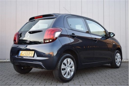 Peugeot 108 - 1.0 e-VTi 5Drs Active Airco, Telefonie, LED, Dealer Onderhouden - 1