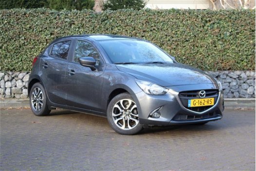 Mazda 2 - 2 1.5 Skydrive I NAVI I CRUISE I CLIMA I STOEL VW I - 1