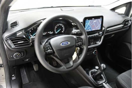 Ford Fiesta - (J) 1.1 Trend Nieuw Model [ Navi Cruise Airco ] - 1