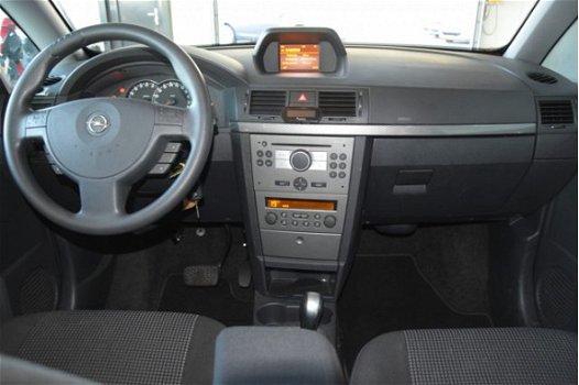 Opel Meriva - 1.8-16V Temptation Automaat 100% Onderhouden Rijklaarprijs Inruil Mogelijk - 1