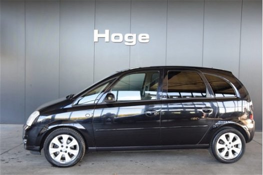 Opel Meriva - 1.8-16V Temptation Automaat 100% Onderhouden Rijklaarprijs Inruil Mogelijk - 1