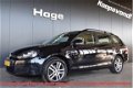 Volkswagen Golf Variant - 1.6 TDI Trendline BlueMotion Navigatie Rijklaarprijs Inruil Mogelijk - 1 - Thumbnail