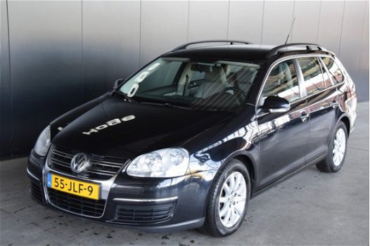 Volkswagen Golf Variant - 2.0 TDI Comfortline Automaat Airco Rijklaarprijs Inruil Mogelijk - 1