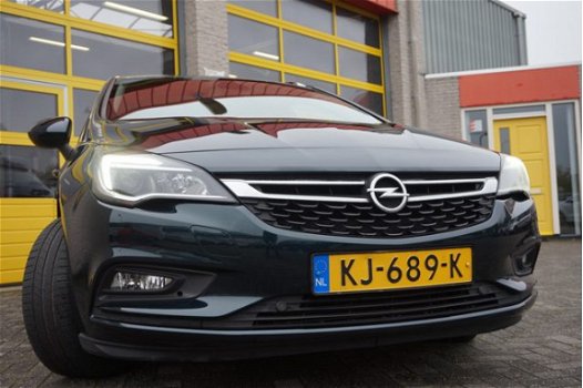 Opel Astra Sports Tourer - 1.0 Business+ BJ2016 LED | PDC V+A | Navi | Cruise - 1