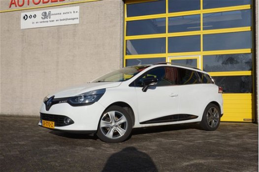 Renault Clio Estate - 0.9 TCe Night&Day BJ2015 LED | LMV16