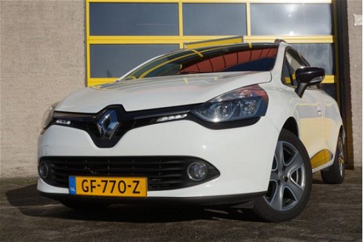 Renault Clio Estate - 0.9 TCe Night&Day BJ2015 LED | LMV16