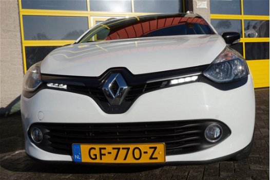 Renault Clio Estate - 0.9 TCe Night&Day BJ2015 LED | LMV16