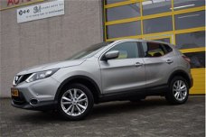 Nissan Qashqai - 1.5 dCi Acenta BJ2014 LED | LMV17" | PDC V+A | ECC