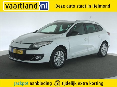 Renault Mégane - (J) 1.5 DCI BOSE [ Navi Clima Half-leder ] - 1