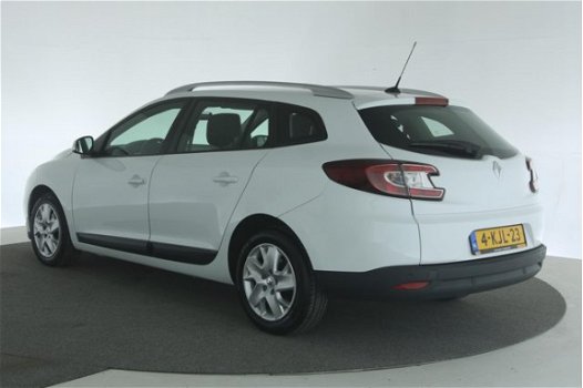 Renault Mégane Estate - 1.5 DCI Automaat Expression [ navi climate cruise ] - 1