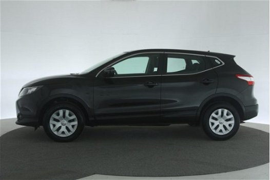 Nissan Qashqai - 1.2 Visia NL auto [ Slechts 58.000km ] - 1