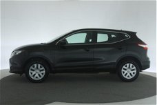 Nissan Qashqai - 1.2 Visia NL auto [ Slechts 58.000km ]