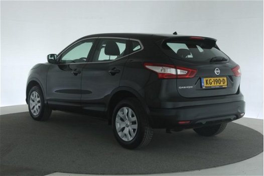 Nissan Qashqai - 1.2 Visia NL auto [ Slechts 58.000km ] - 1