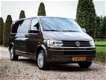 Volkswagen Transporter - 2.0 TDI L2H1 DC Navigatie Leer Xenon-Led Standkachel Schuif/kanteldak Nieuw - 1 - Thumbnail