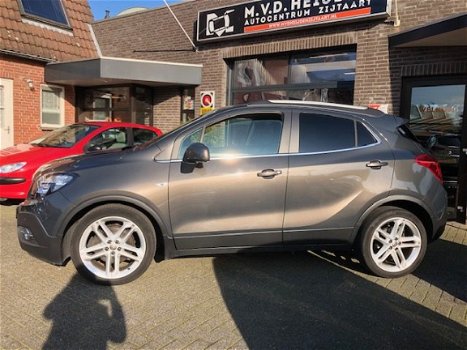 Opel Mokka - 1.4 TURBO Automaat, Navigatie, Trekaak, Schuifdak - 1