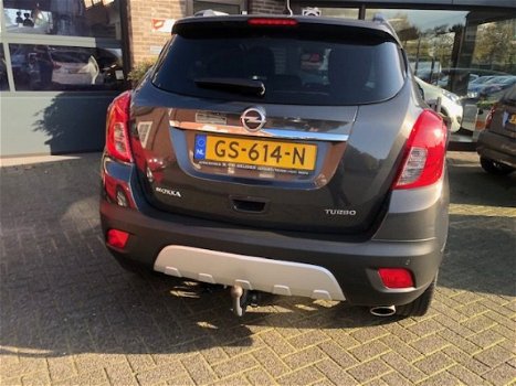 Opel Mokka - 1.4 TURBO Automaat, Navigatie, Trekaak, Schuifdak - 1