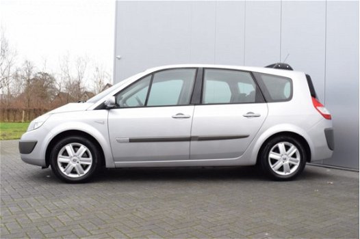 Renault Grand Scénic - 1.6-16V Tech Line 7 persoons - 1