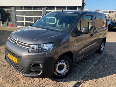 Citroën Berlingo - 1.6 BlueHDI Driver - 1