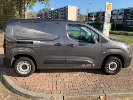 Citroën Berlingo - 1.6 BlueHDI Driver - 1