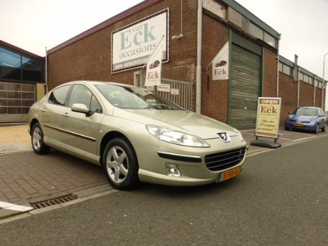 Peugeot 407 - 1.8-16V XR Pack.airco, climate, controle, nieuwstaat, slechts.154.000.km - 1