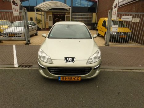 Peugeot 407 - 1.8-16V XR Pack.airco, climate, controle, nieuwstaat, slechts.154.000.km - 1