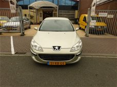 Peugeot 407 - 1.8-16V XR Pack.airco, climate, controle, nieuwstaat, slechts.154.000.km