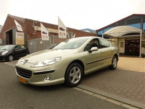 Peugeot 407 - 1.8-16V XR Pack.airco, climate, controle, nieuwstaat, slechts.154.000.km - 1