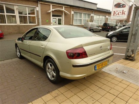 Peugeot 407 - 1.8-16V XR Pack.airco, climate, controle, nieuwstaat, slechts.154.000.km - 1