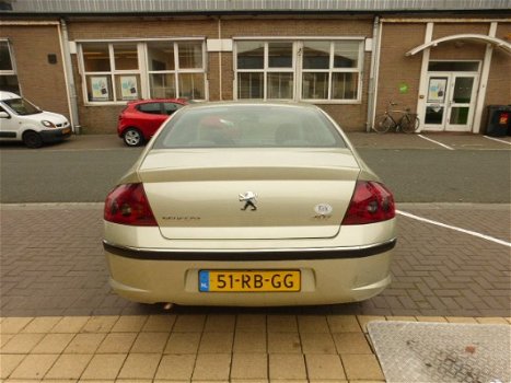 Peugeot 407 - 1.8-16V XR Pack.airco, climate, controle, nieuwstaat, slechts.154.000.km - 1