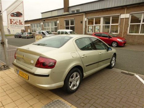 Peugeot 407 - 1.8-16V XR Pack.airco, climate, controle, nieuwstaat, slechts.154.000.km - 1